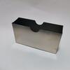 Stainless Steel Outdoor Wall Ashtray with Key